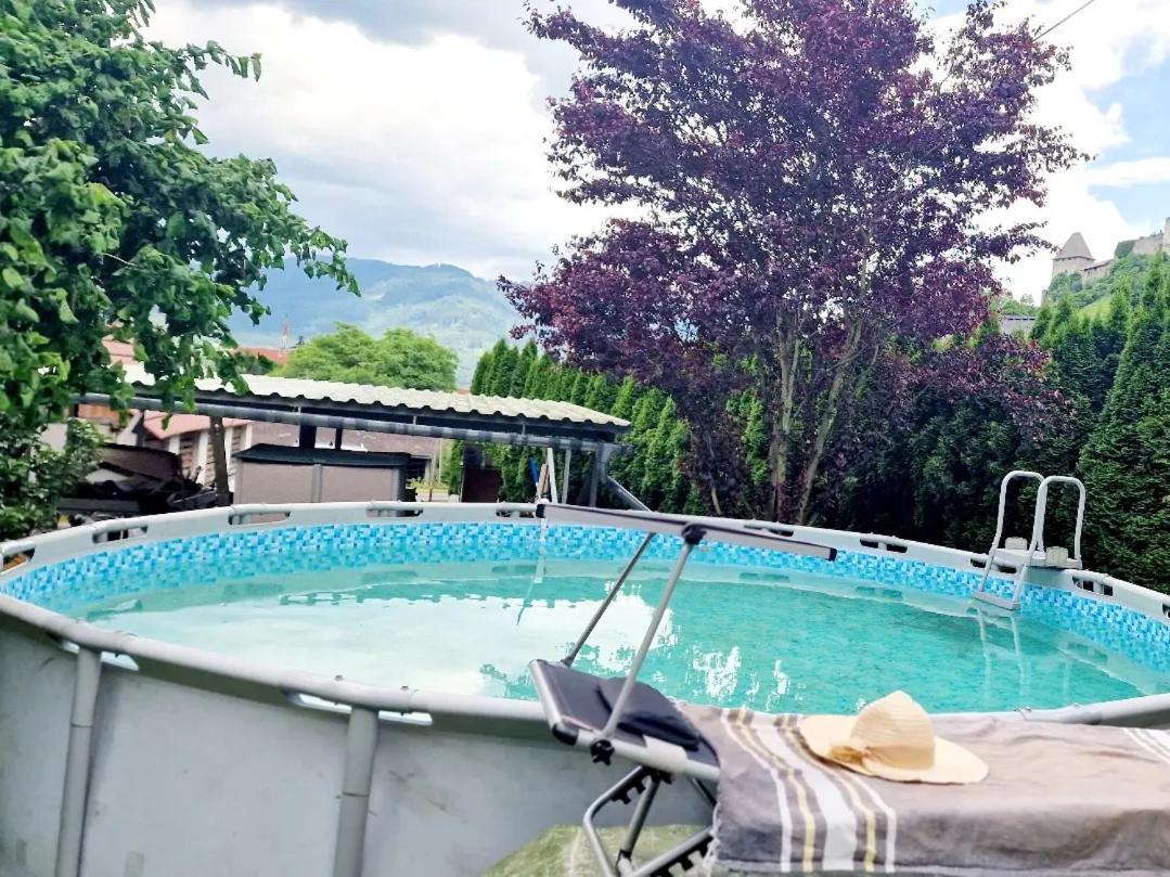 Lerchenhof Hotel Friesach  Ngoại thất bức ảnh