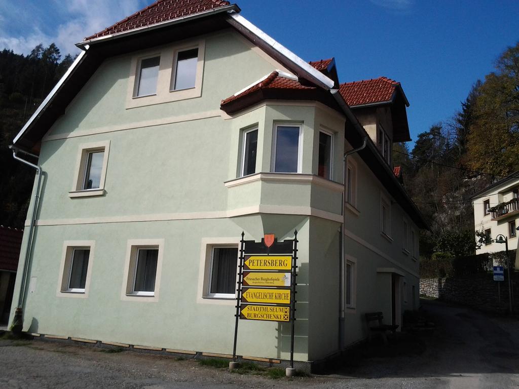 Lerchenhof Hotel Friesach  Ngoại thất bức ảnh